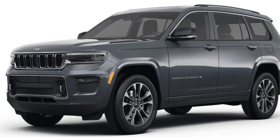 JEEP GRAND CHEROKEE 2021 1C4RJKDGXM8148039 image